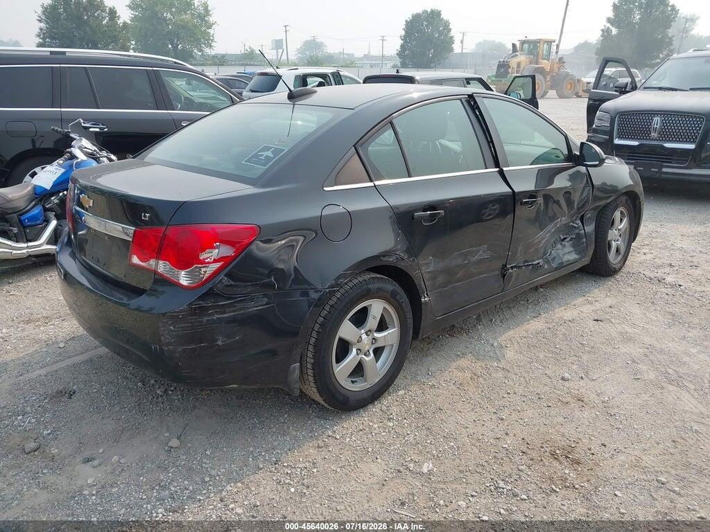 1G1PC5SBXF7149946 2015 CHEVROLET CRUZE photo no. 4