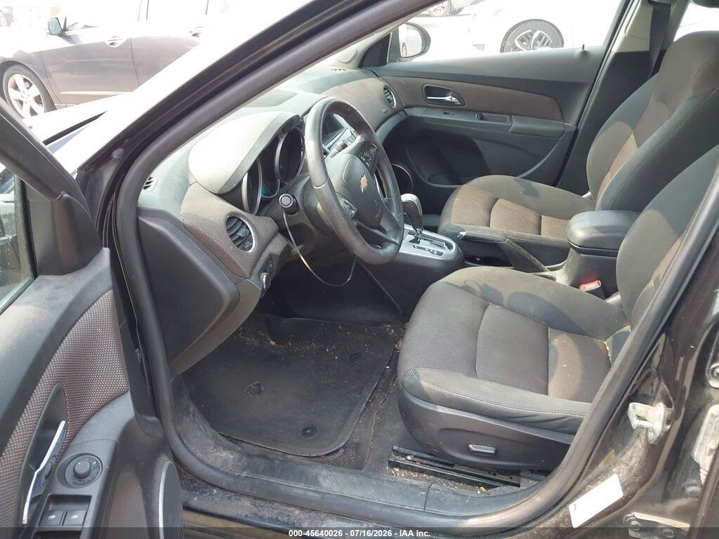 1G1PC5SBXF7149946 2015 CHEVROLET CRUZE photo no. 5