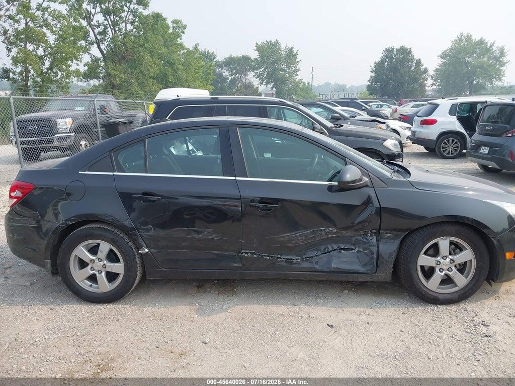 1G1PC5SBXF7149946 2015 CHEVROLET CRUZE photo no. 6