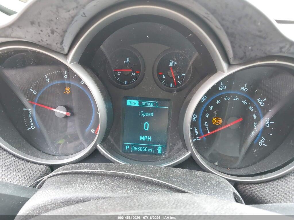 1G1PC5SBXF7149946 2015 CHEVROLET CRUZE photo no. 7
