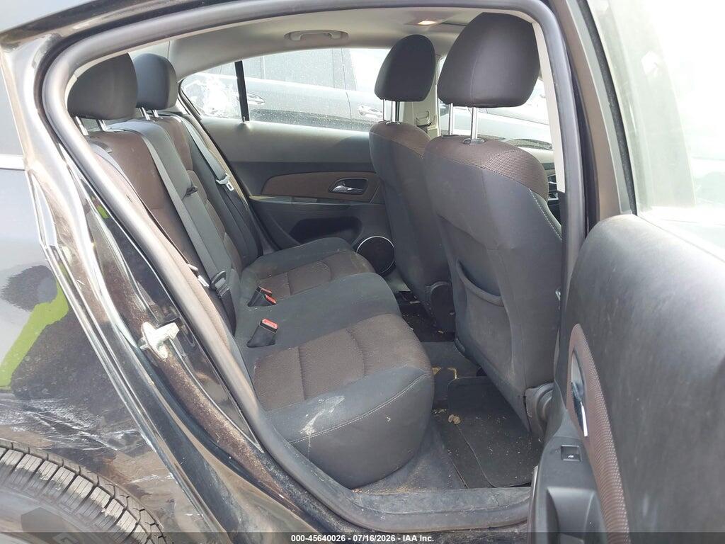 1G1PC5SBXF7149946 2015 CHEVROLET CRUZE photo no. 8