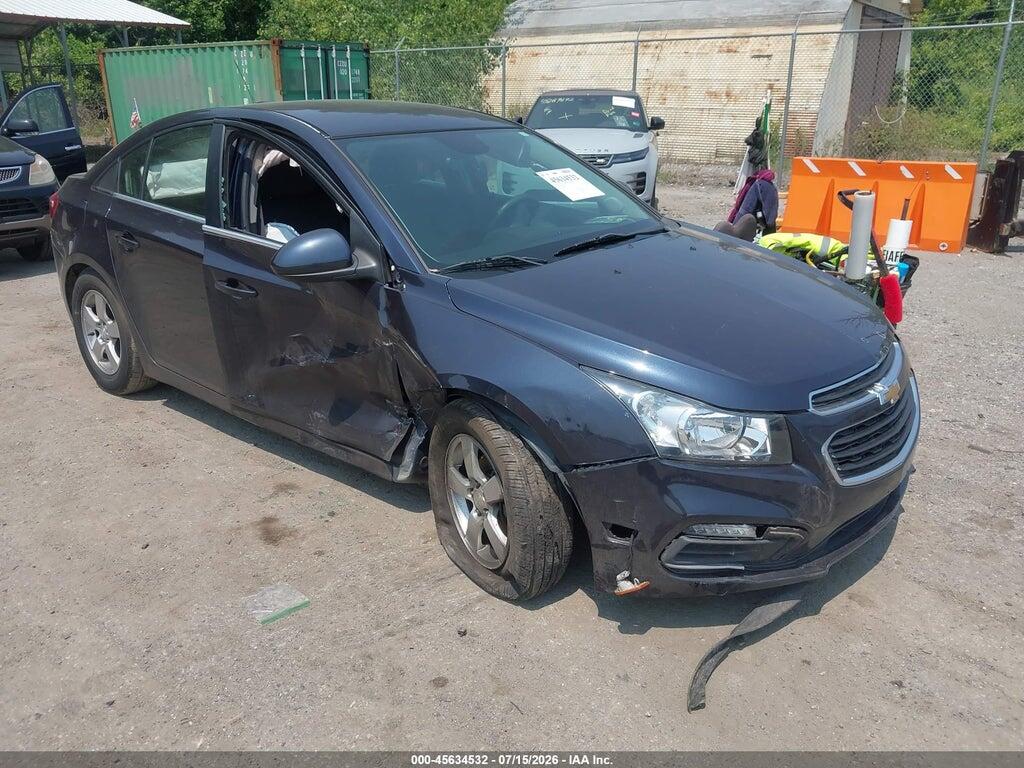 1G1PC5SB0F7196287 2015 CHEVROLET CRUZE photo no. 1