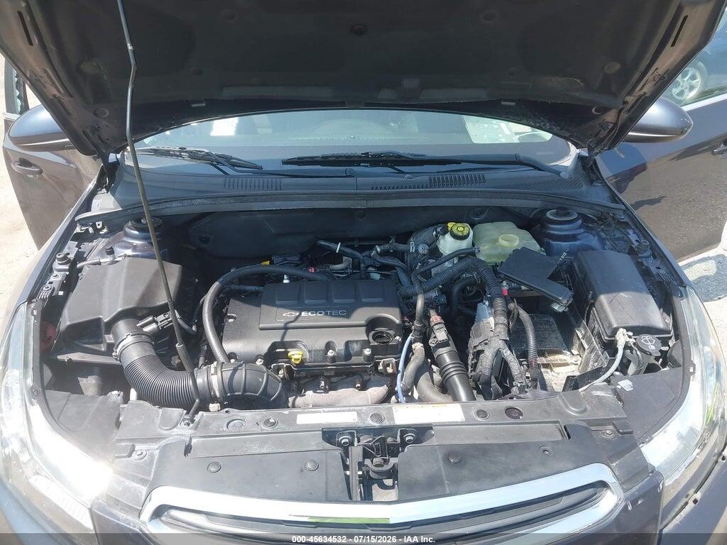 1G1PC5SB0F7196287 2015 CHEVROLET CRUZE photo no. 10