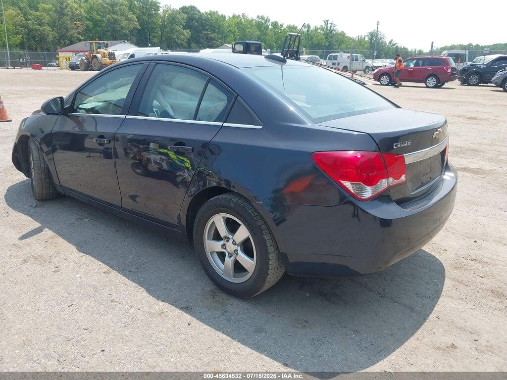 1G1PC5SB0F7196287 2015 CHEVROLET CRUZE photo no. 3
