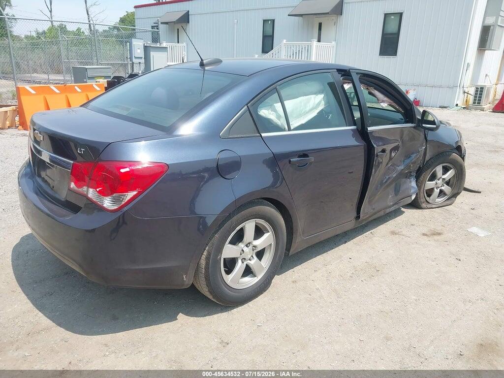 1G1PC5SB0F7196287 2015 CHEVROLET CRUZE photo no. 4