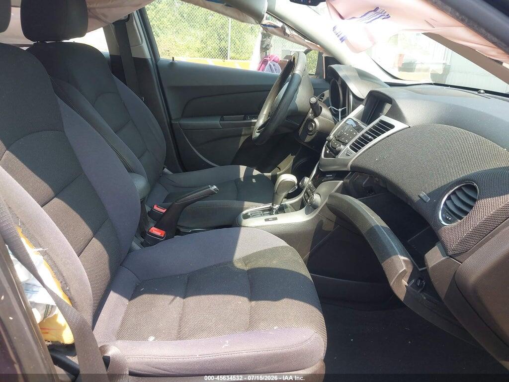 1G1PC5SB0F7196287 2015 CHEVROLET CRUZE photo no. 5