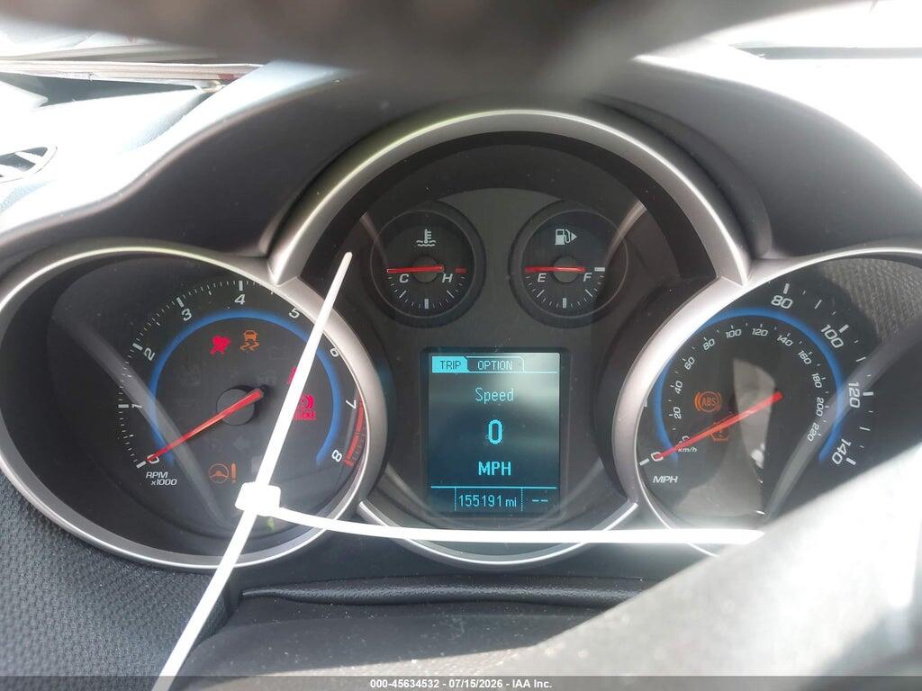 1G1PC5SB0F7196287 2015 CHEVROLET CRUZE photo no. 7