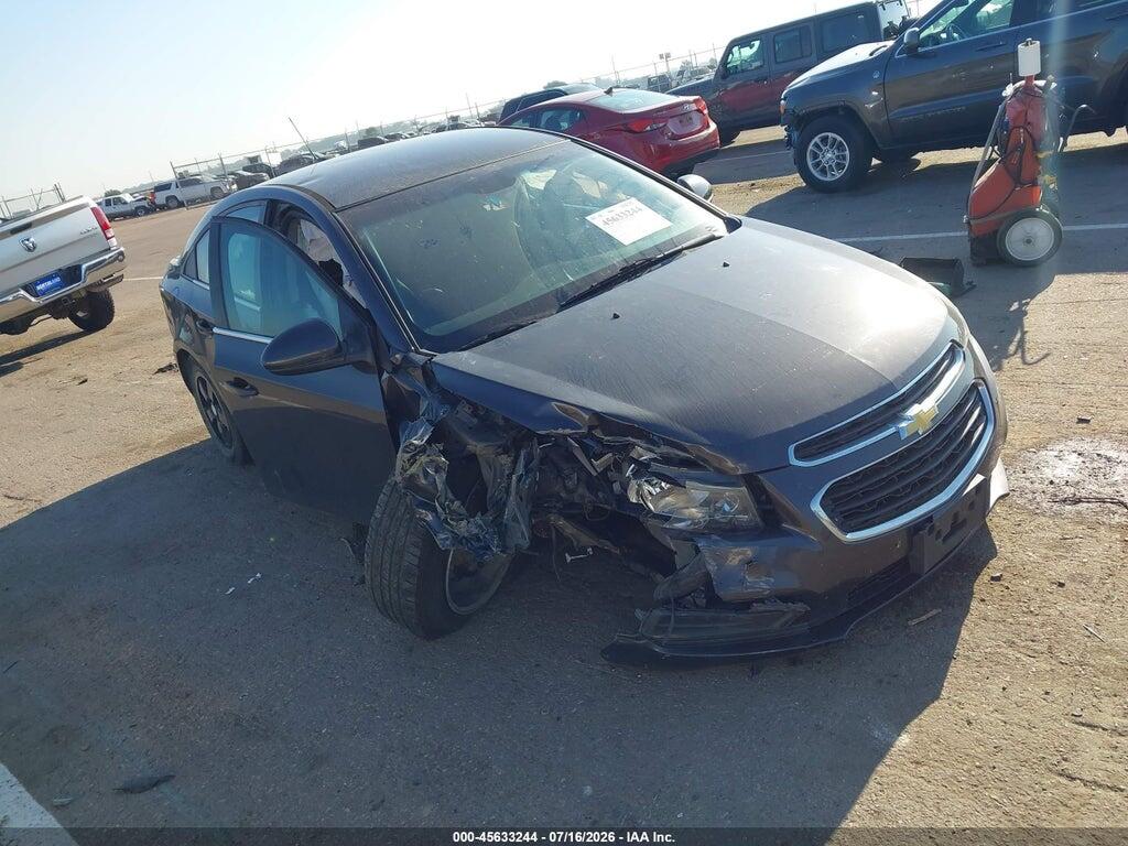 1G1PC5SB3F7240542 2015 CHEVROLET CRUZE photo no. 1