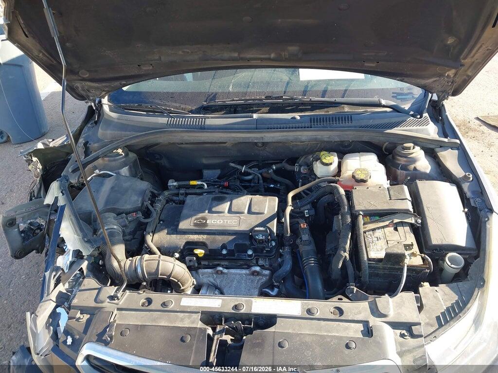 1G1PC5SB3F7240542 2015 CHEVROLET CRUZE photo no. 10
