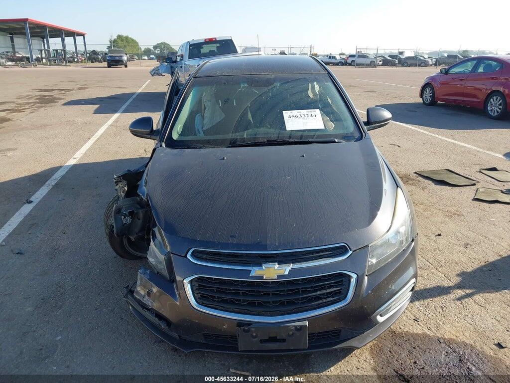 1G1PC5SB3F7240542 2015 CHEVROLET CRUZE photo no. 12
