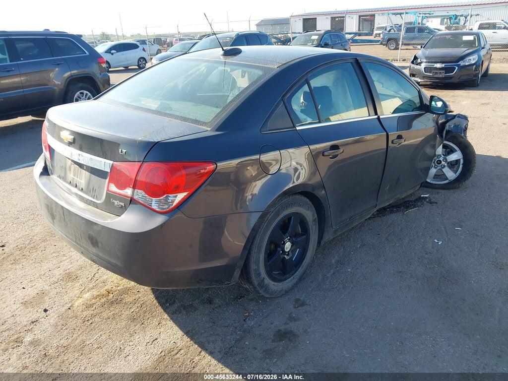 1G1PC5SB3F7240542 2015 CHEVROLET CRUZE photo no. 4