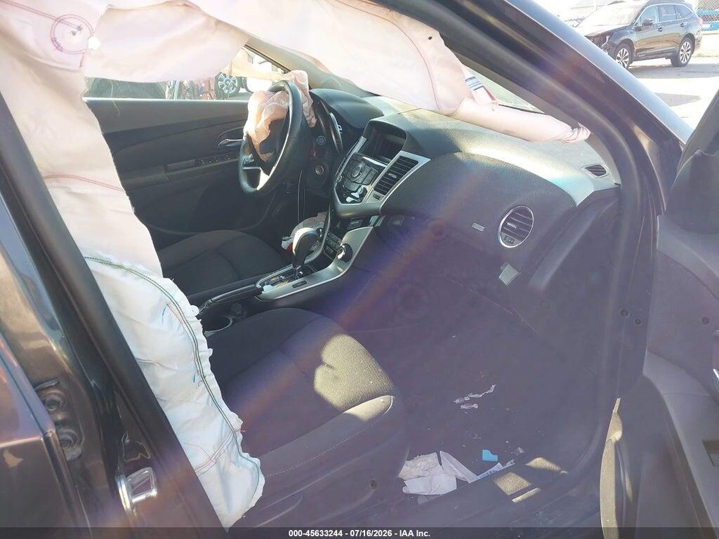 1G1PC5SB3F7240542 2015 CHEVROLET CRUZE photo no. 5