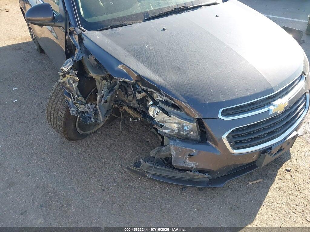 1G1PC5SB3F7240542 2015 CHEVROLET CRUZE photo no. 6