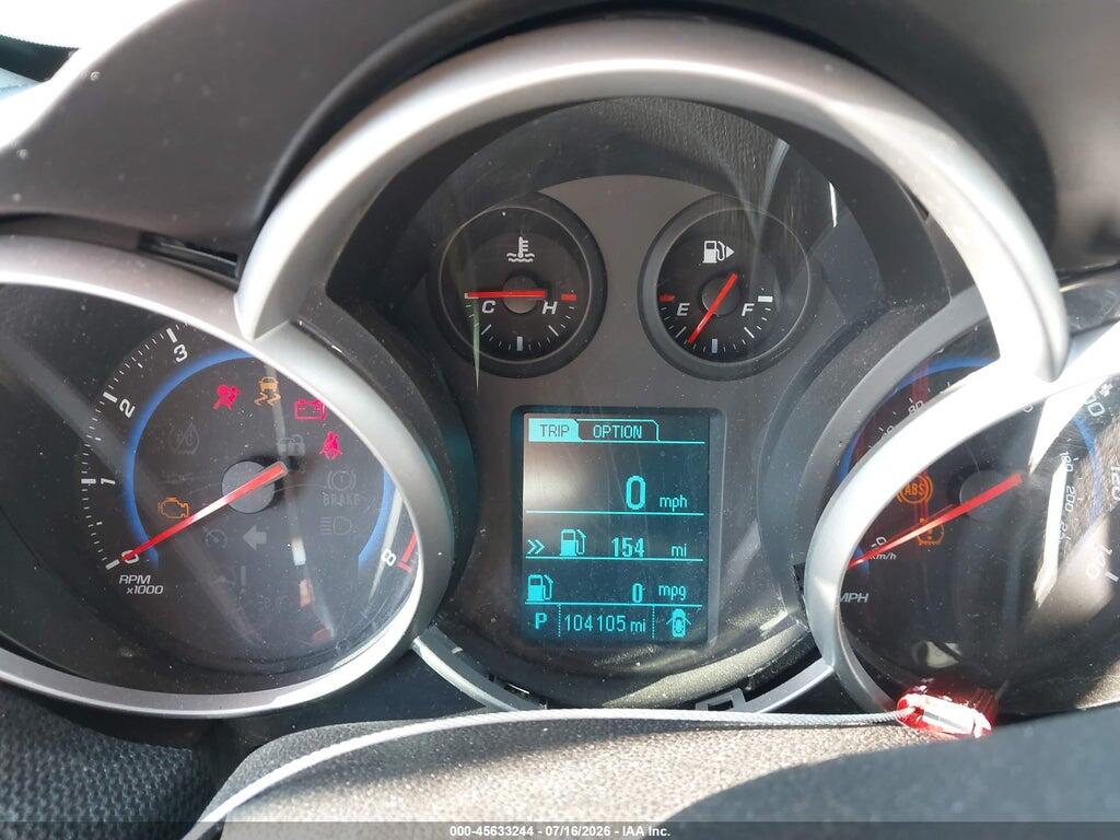 1G1PC5SB3F7240542 2015 CHEVROLET CRUZE photo no. 7