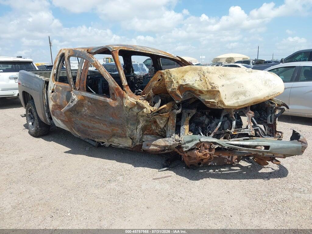 1GCPKSE79CF232687 2012 CHEVROLET SILVERADO 1500 photo no. 1