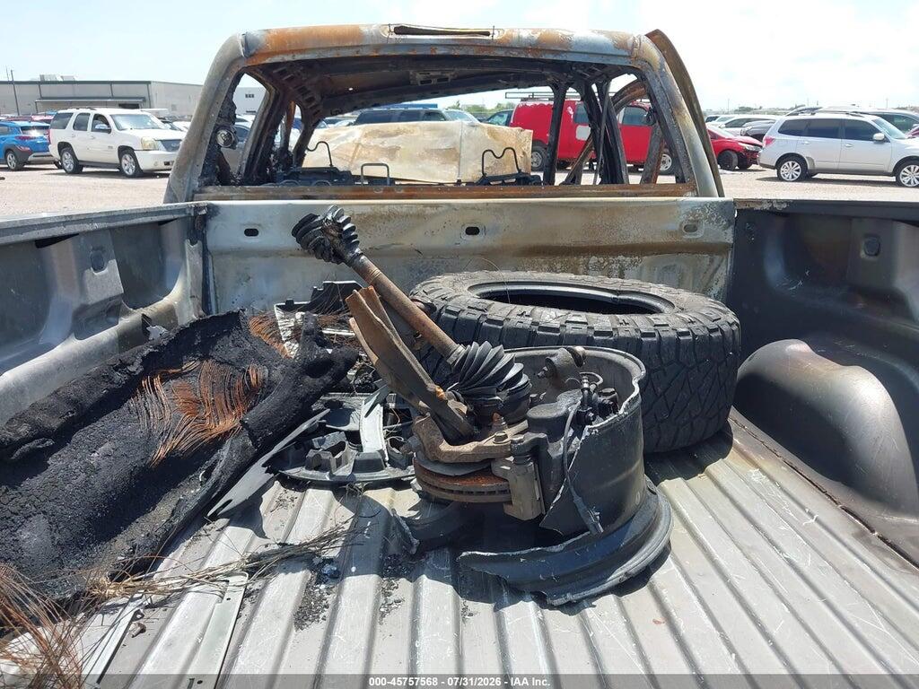 1GCPKSE79CF232687 2012 CHEVROLET SILVERADO 1500 photo no. 11