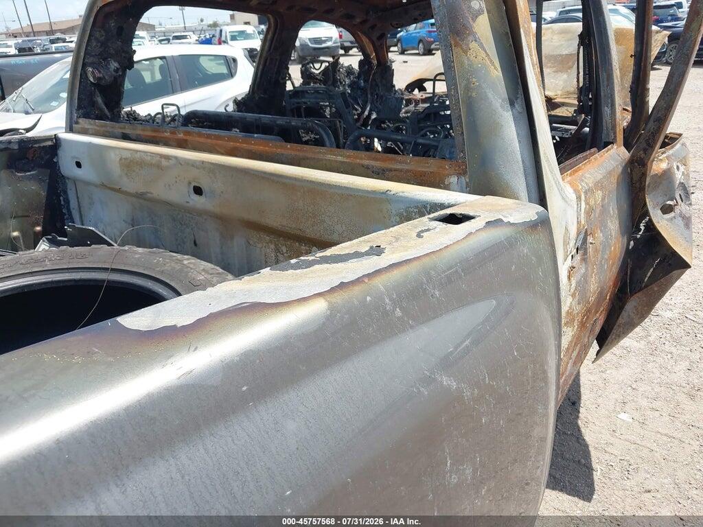 1GCPKSE79CF232687 2012 CHEVROLET SILVERADO 1500 photo no. 6