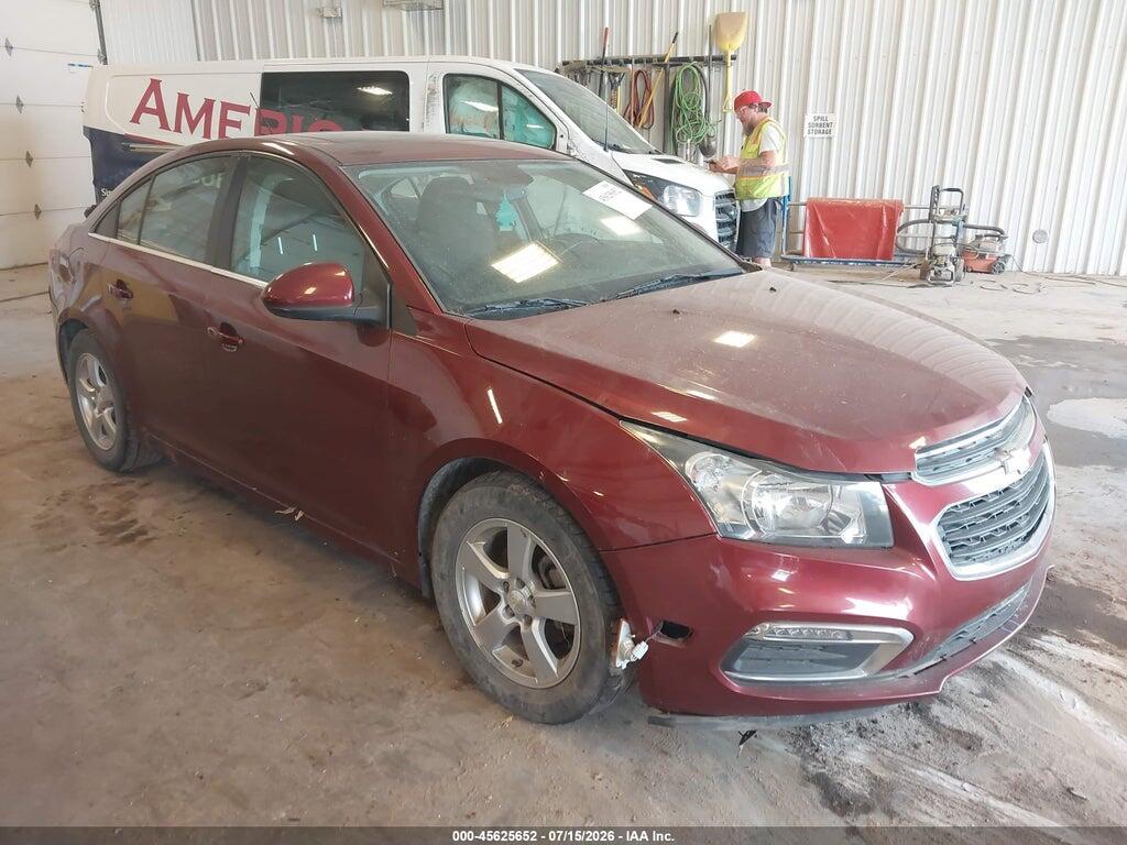 1G1PC5SB9F7287137 2015 CHEVROLET CRUZE photo no. 1