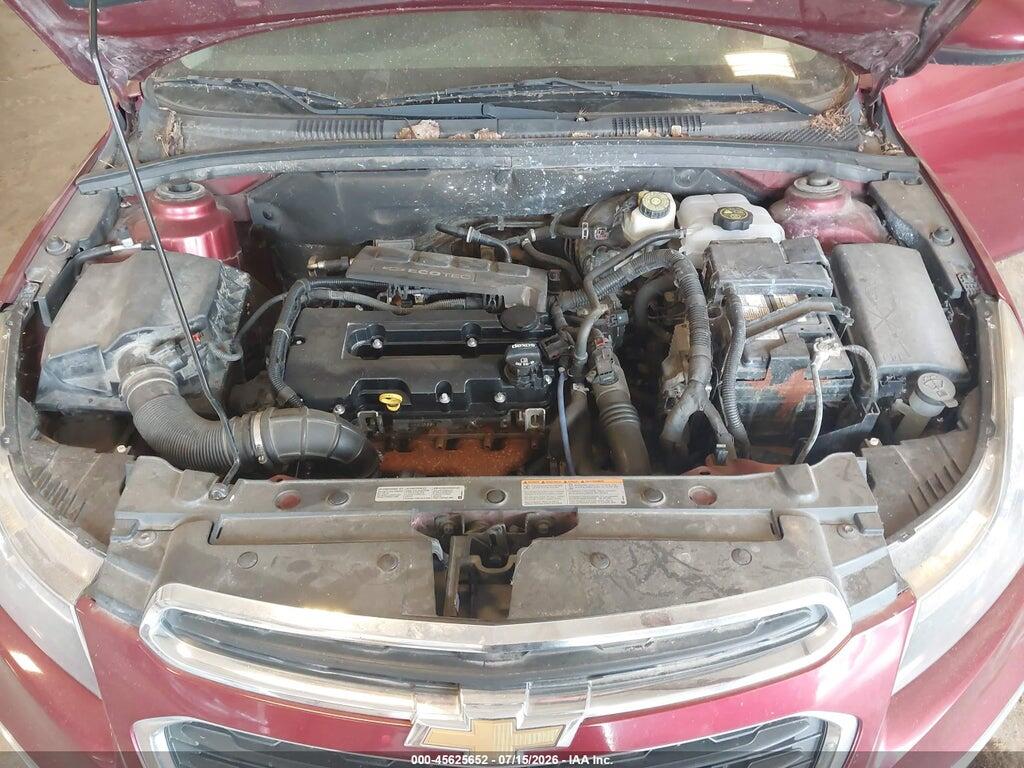 1G1PC5SB9F7287137 2015 CHEVROLET CRUZE photo no. 10