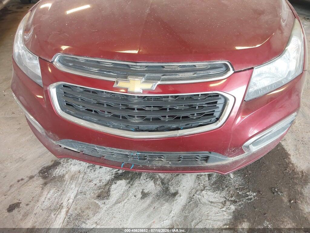 1G1PC5SB9F7287137 2015 CHEVROLET CRUZE photo no. 12