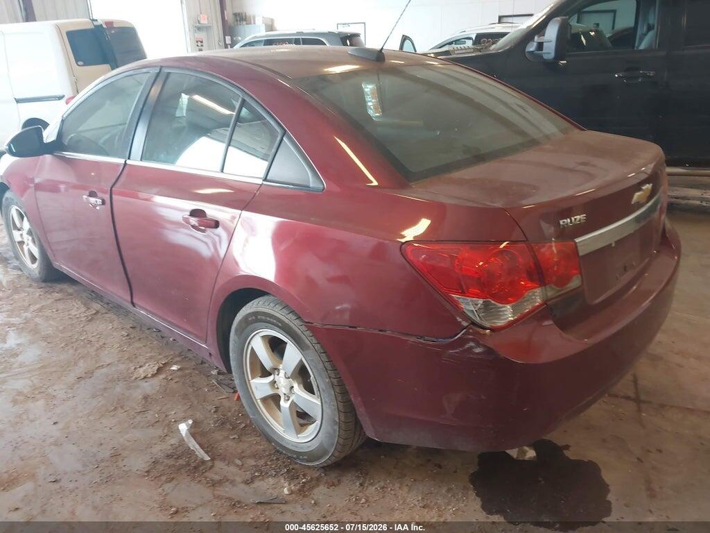 1G1PC5SB9F7287137 2015 CHEVROLET CRUZE photo no. 3