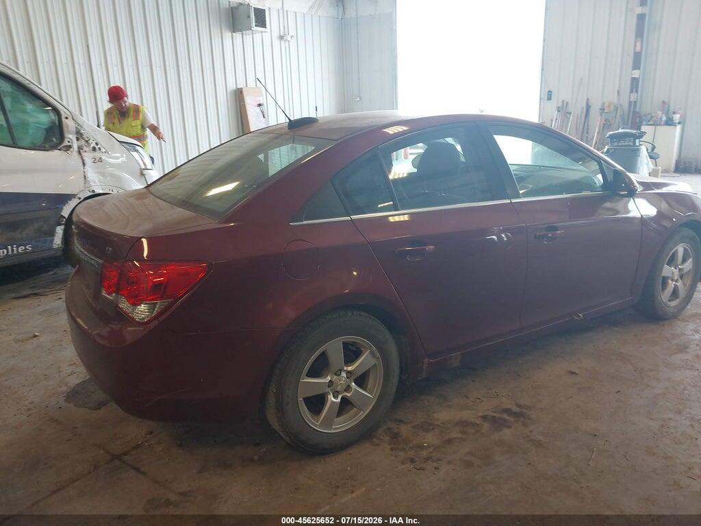 1G1PC5SB9F7287137 2015 CHEVROLET CRUZE photo no. 4