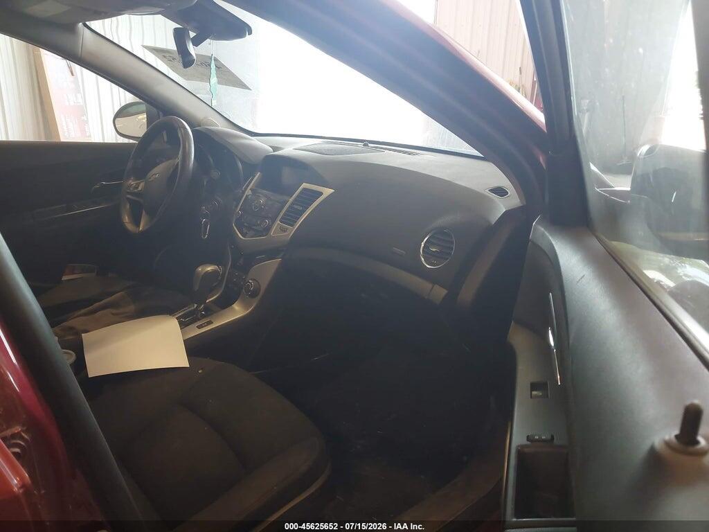 1G1PC5SB9F7287137 2015 CHEVROLET CRUZE photo no. 5