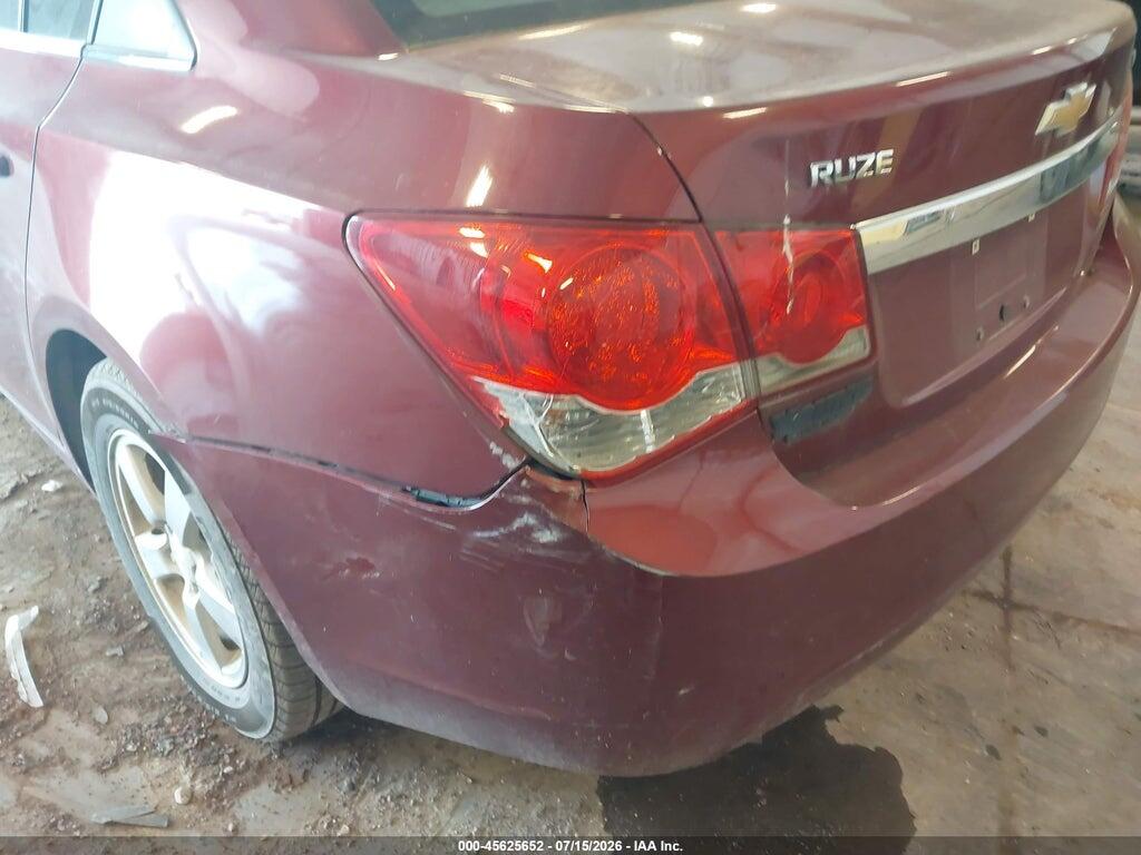 1G1PC5SB9F7287137 2015 CHEVROLET CRUZE photo no. 6