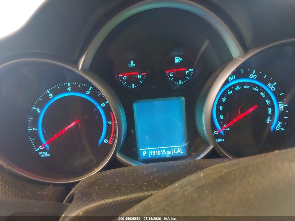 1G1PC5SB9F7287137 2015 CHEVROLET CRUZE photo no. 7