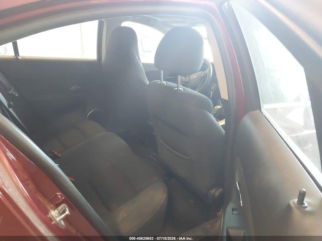 1G1PC5SB9F7287137 2015 CHEVROLET CRUZE photo no. 8