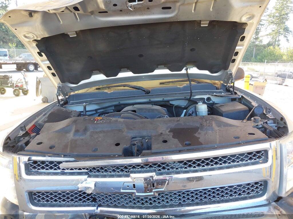 1GCPKSE71CF151666 2012 CHEVROLET SILVERADO 1500 photo no. 10