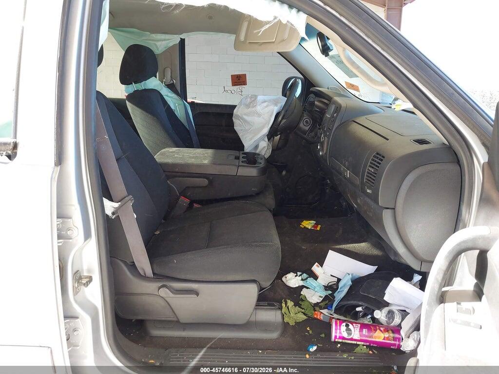 1GCPKSE71CF151666 2012 CHEVROLET SILVERADO 1500 photo no. 5