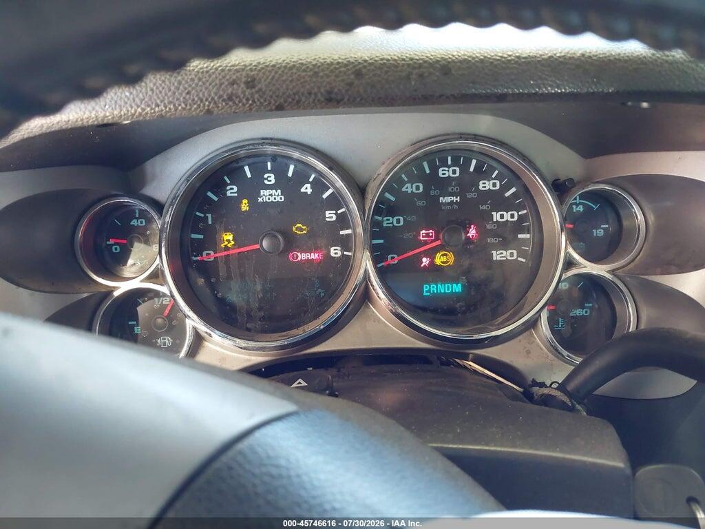 1GCPKSE71CF151666 2012 CHEVROLET SILVERADO 1500 photo no. 7