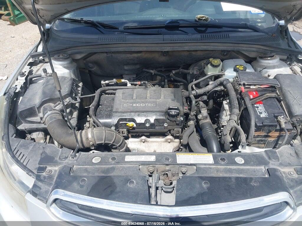 1G1PG5SB9F7188418 2015 CHEVROLET CRUZE photo no. 10