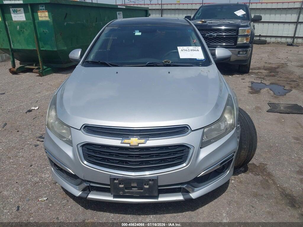 1G1PG5SB9F7188418 2015 CHEVROLET CRUZE photo no. 12
