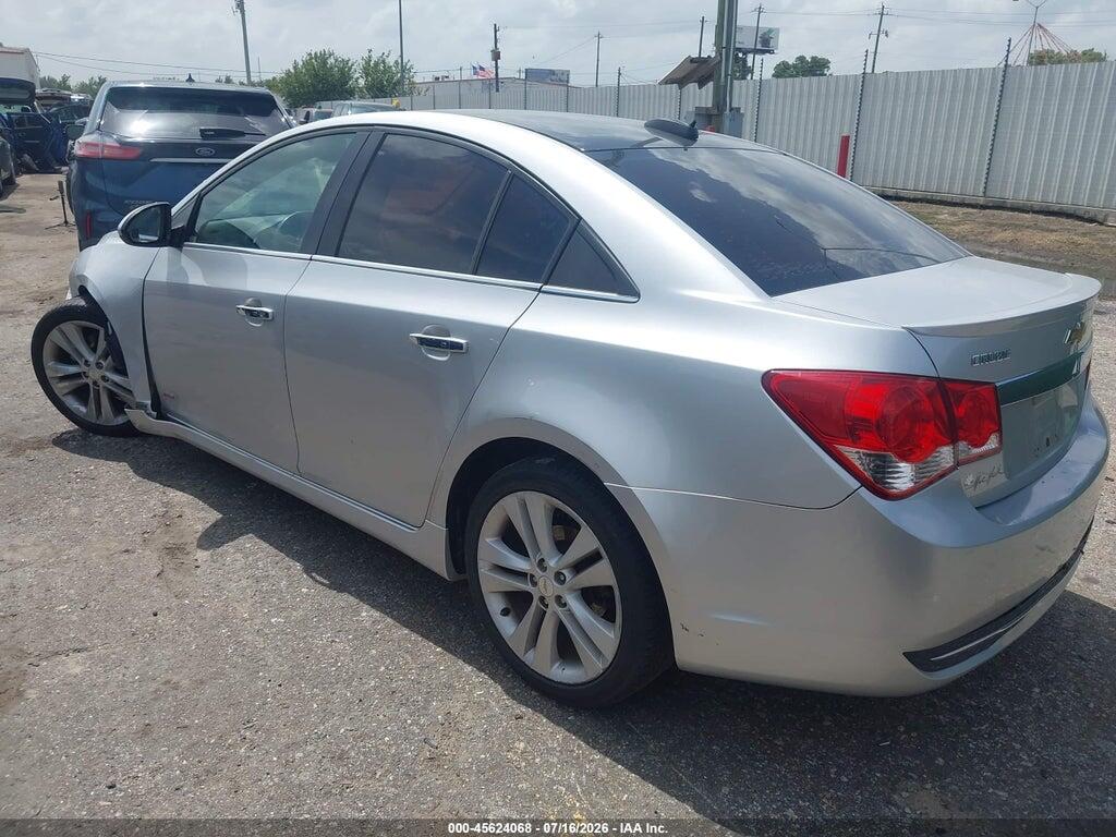 1G1PG5SB9F7188418 2015 CHEVROLET CRUZE photo no. 3