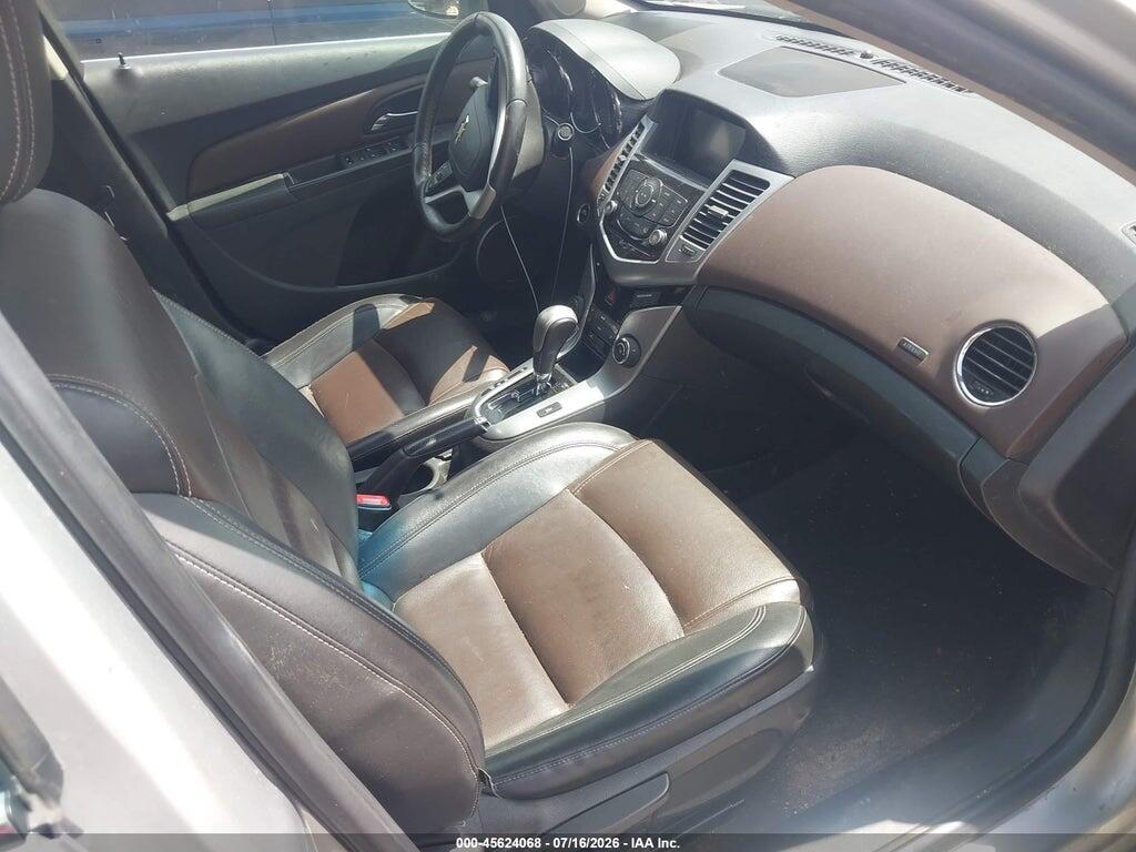 1G1PG5SB9F7188418 2015 CHEVROLET CRUZE photo no. 5