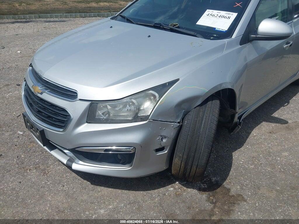 1G1PG5SB9F7188418 2015 CHEVROLET CRUZE photo no. 6