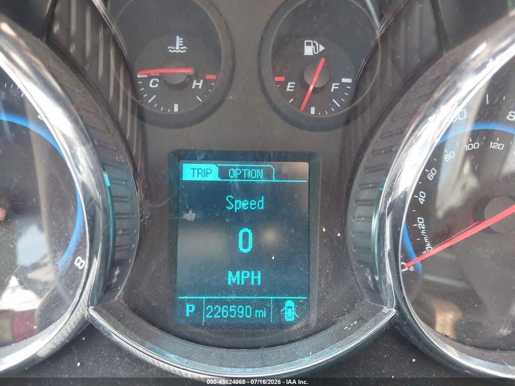 1G1PG5SB9F7188418 2015 CHEVROLET CRUZE photo no. 7