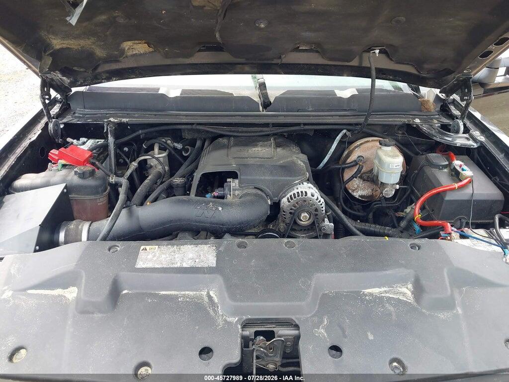 3GCPKSE74CG284565 2012 CHEVROLET SILVERADO 1500 photo no. 10