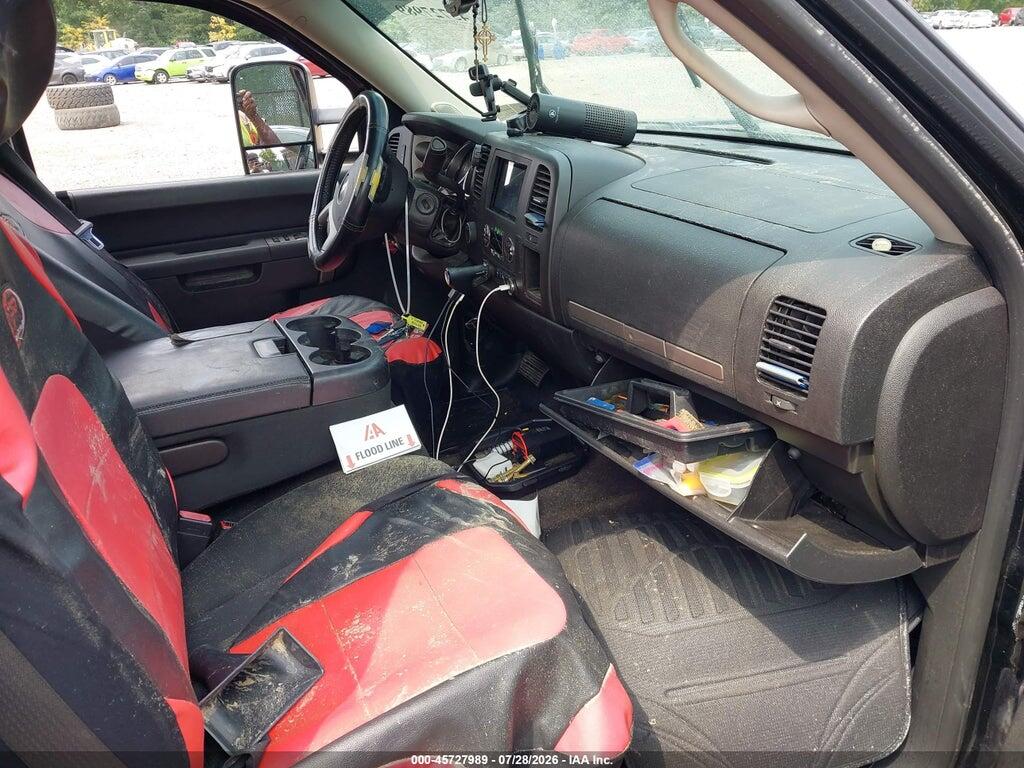 3GCPKSE74CG284565 2012 CHEVROLET SILVERADO 1500 photo no. 5