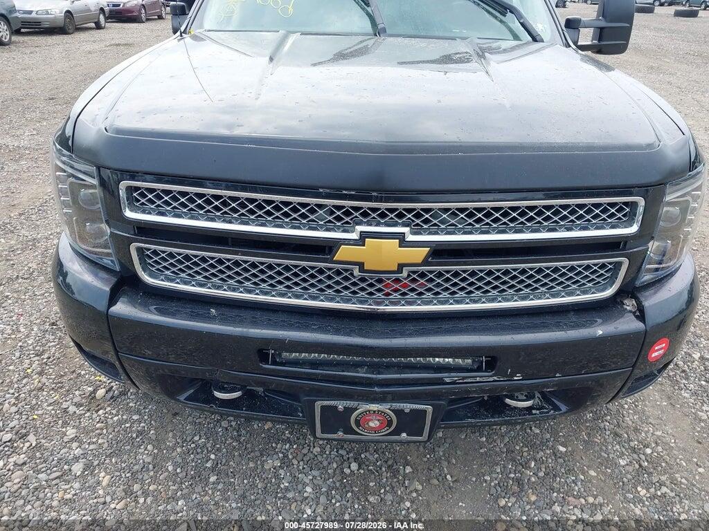 3GCPKSE74CG284565 2012 CHEVROLET SILVERADO 1500 photo no. 6