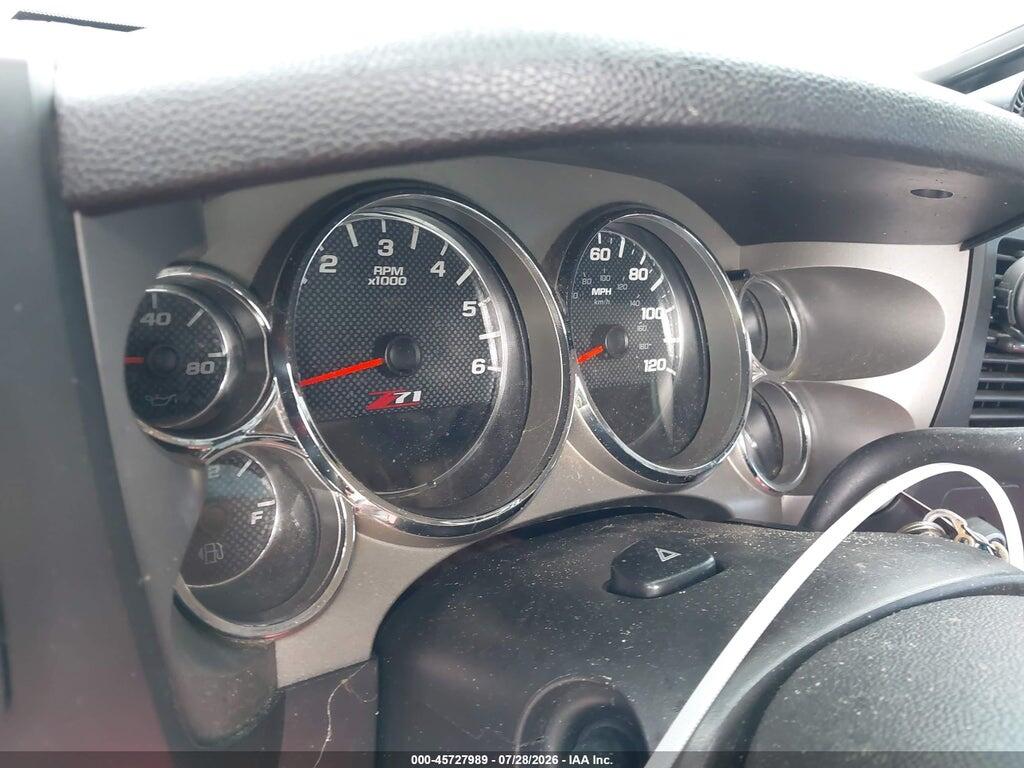 3GCPKSE74CG284565 2012 CHEVROLET SILVERADO 1500 photo no. 7