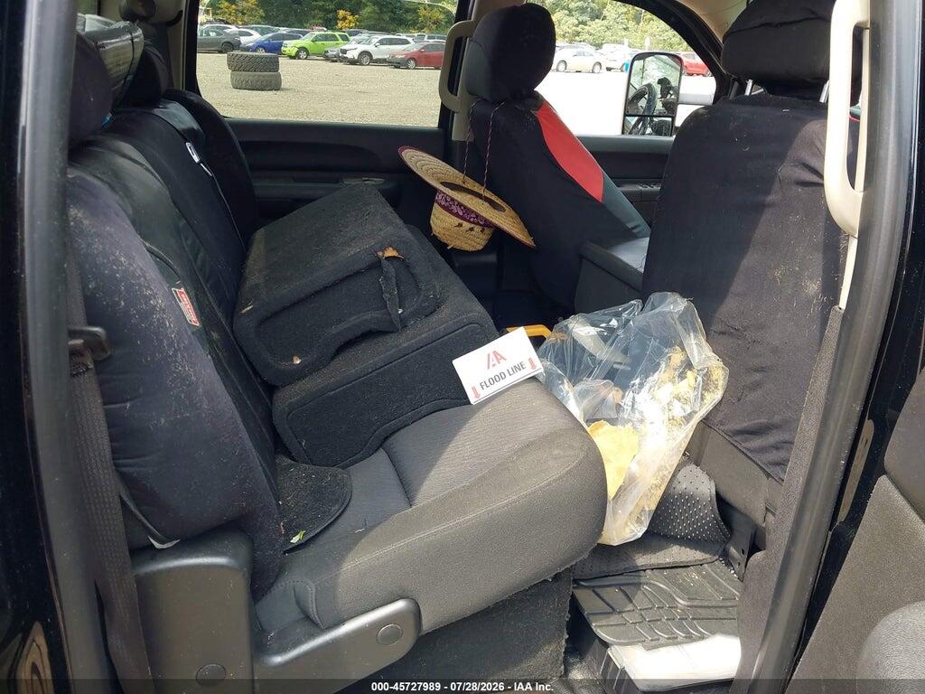3GCPKSE74CG284565 2012 CHEVROLET SILVERADO 1500 photo no. 8