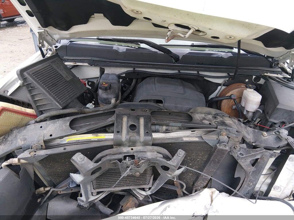 3GCPCTE01CG173512 2012 CHEVROLET SILVERADO 1500 photo no. 10