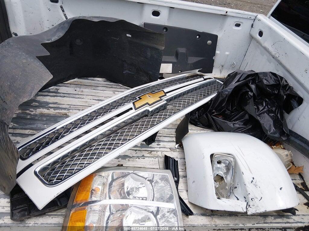 3GCPCTE01CG173512 2012 CHEVROLET SILVERADO 1500 photo no. 12