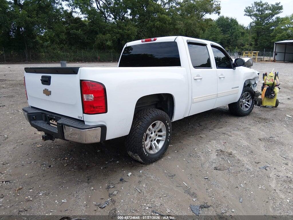 3GCPCTE01CG173512 2012 CHEVROLET SILVERADO 1500 photo no. 4