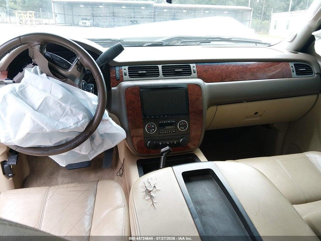 3GCPCTE01CG173512 2012 CHEVROLET SILVERADO 1500 photo no. 5