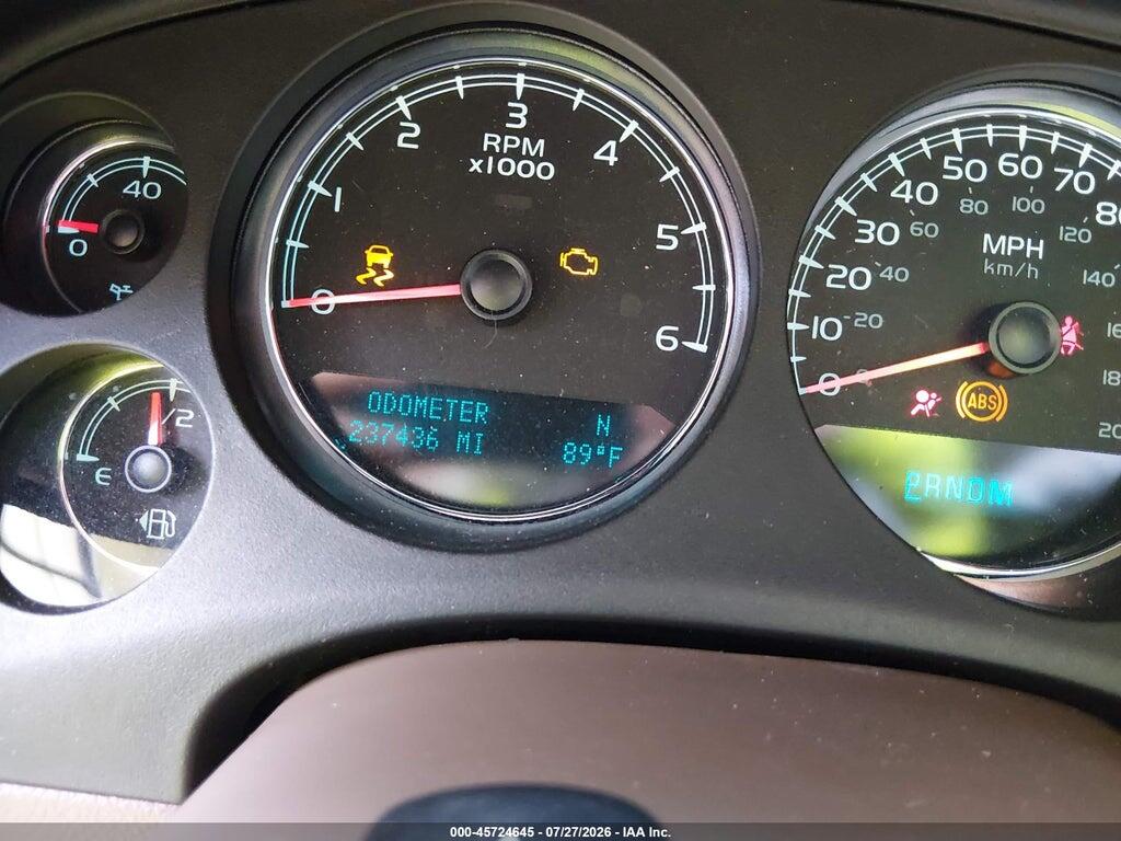 3GCPCTE01CG173512 2012 CHEVROLET SILVERADO 1500 photo no. 7
