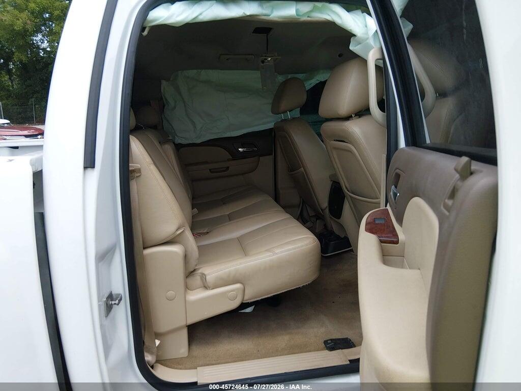 3GCPCTE01CG173512 2012 CHEVROLET SILVERADO 1500 photo no. 8